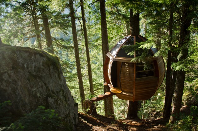 Secret-HemLoft-Treehouse-in-Canadian-Woods-1