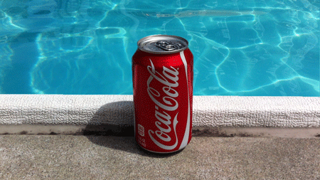 La Unión Soviética pidió una “Coca-Cola” de color blanco en los cuarentas para que aparentara ser vodka…